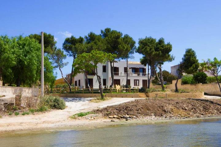 Ferienhaus für 7 Personen, mit Ausblick und Garten - 1