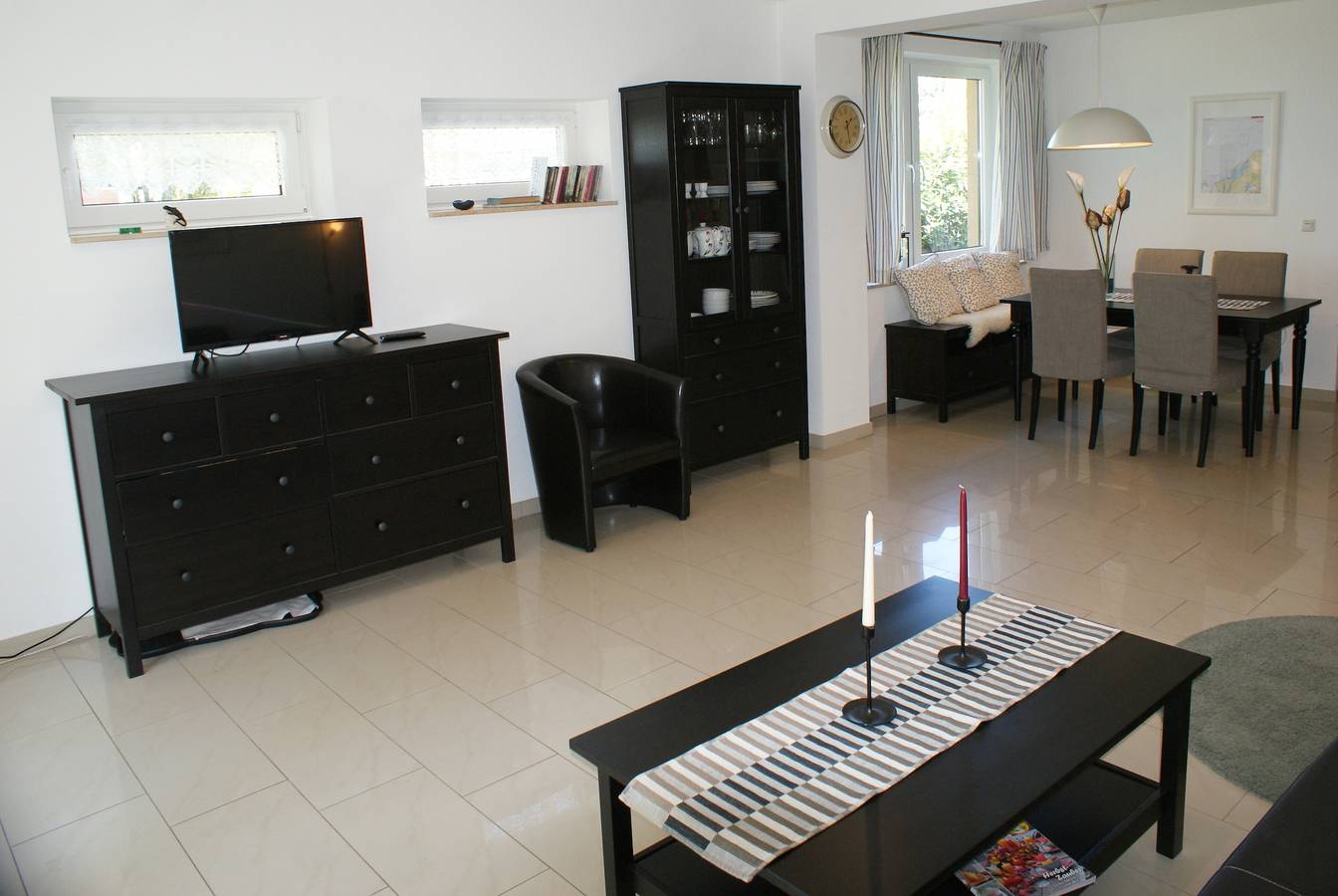Ganze Ferienwohnung, Krähennest am Strand in Zierow, Nordwestmecklenburg (Wismar und Umgebung)
