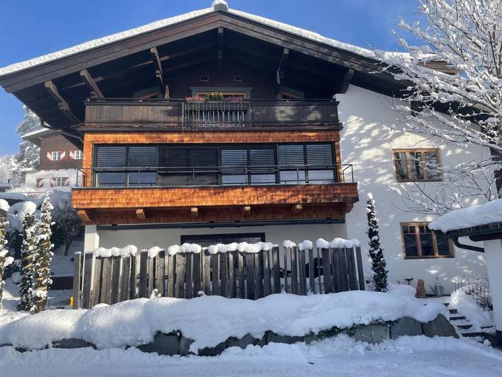 Appartement de vacances pour 3 personnes, avec terrasse - 1