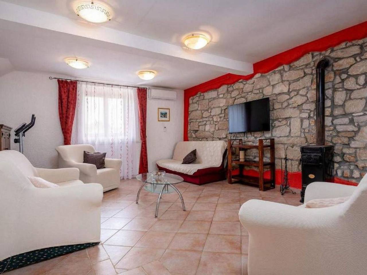Casa Ana Milena in Zbandaj, Porec und Umgebung