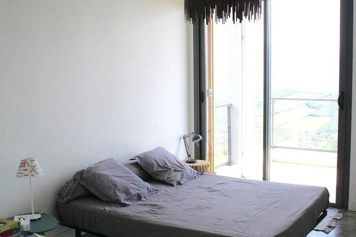 Location de vacances pour 6 personnes, avec terrasse et jardin à Serra-di-Ferro - 2