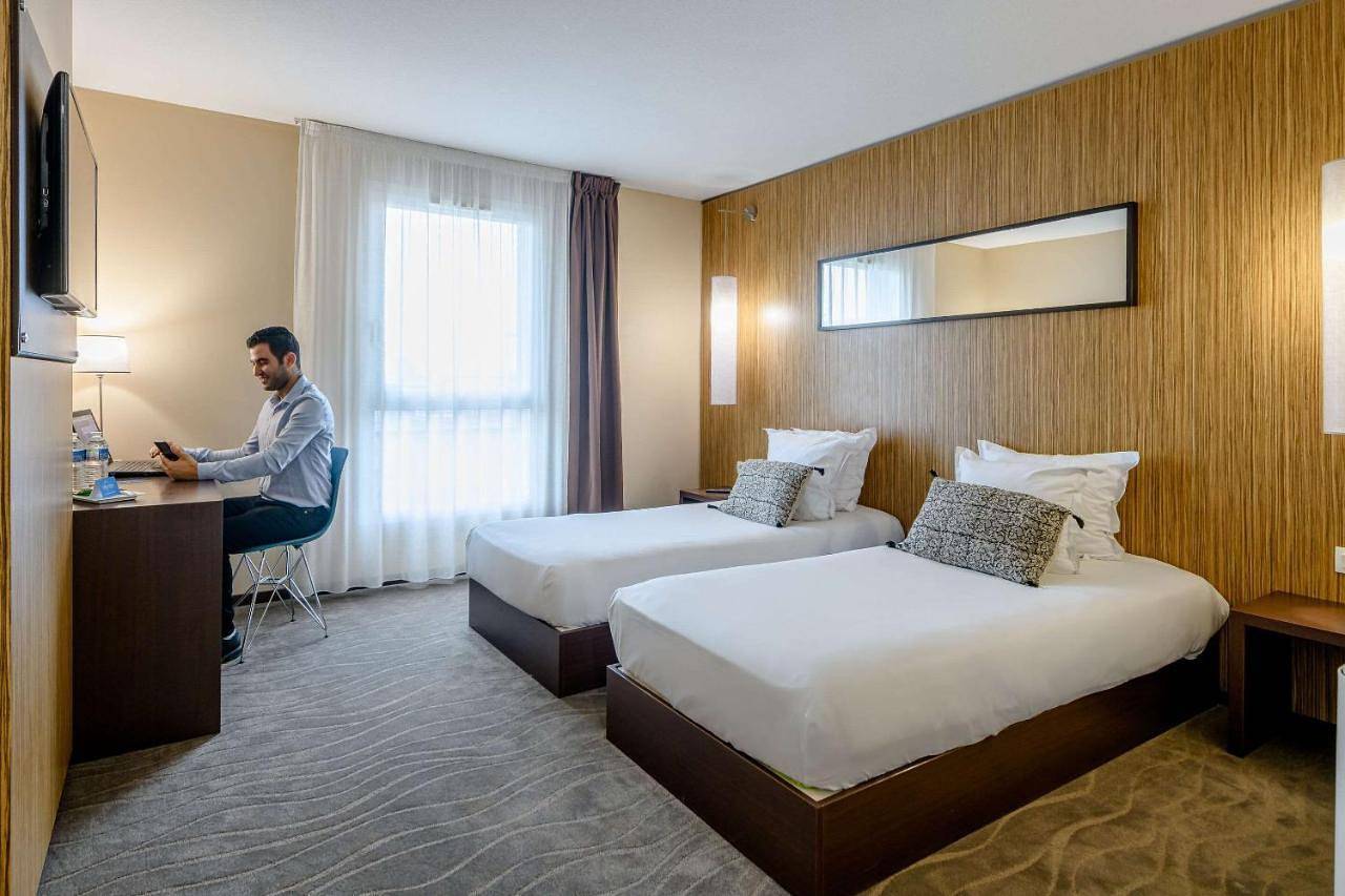 Comfort Aparthotel Bordeaux Begles Arena in Bègles, Région de Bordeaux