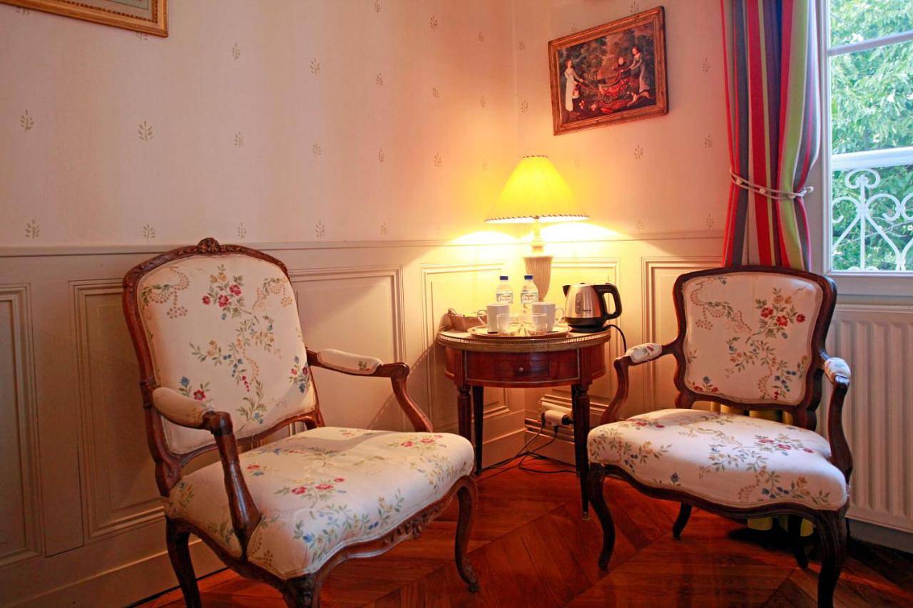 Les Chambres de Mathilde in Angers, Région d'Angers