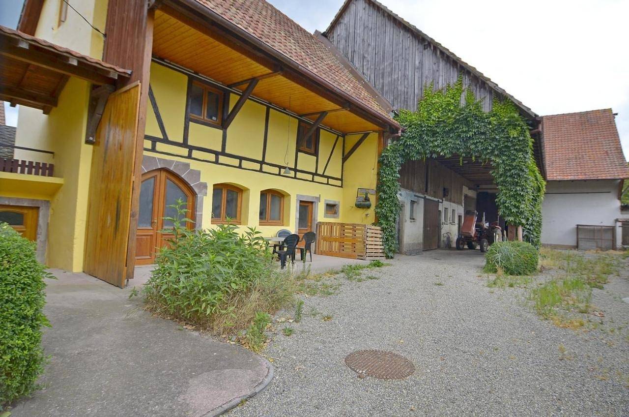 Two-Bedroom House in Bindernheim, Région de Sélestat-Erstein
