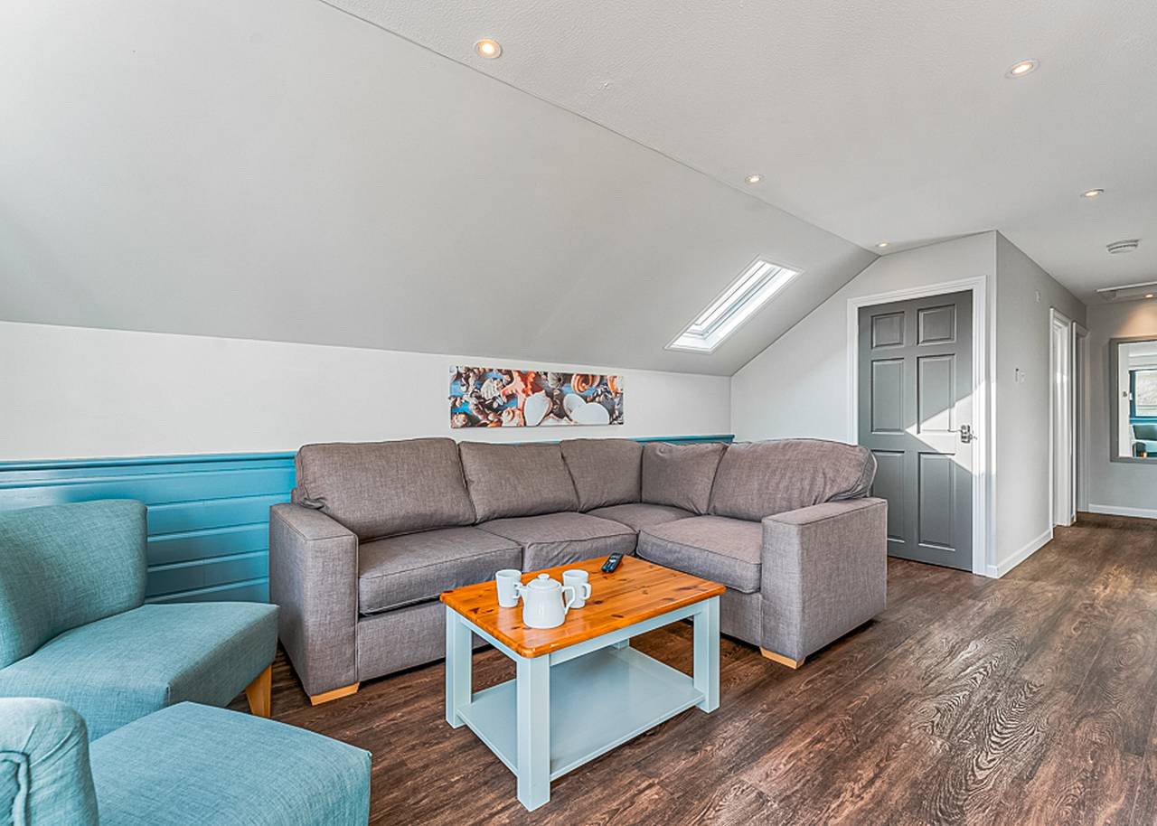 Driftwood Villa 3 in Devon