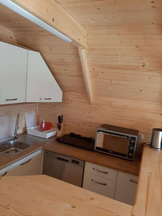 Three-Bedroom House in Sassin, powiat wejherowski