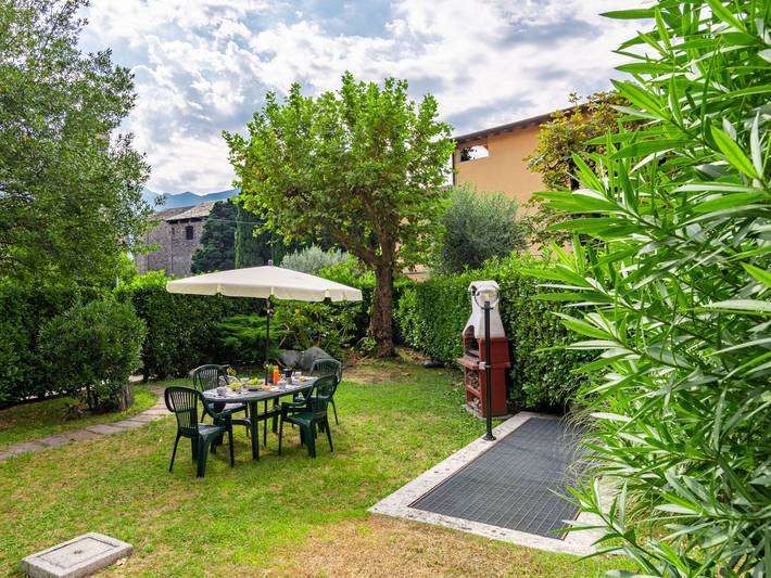 Location de vacances pour 4 personnes, avec terrasse et jardin à Gravedona - 2
