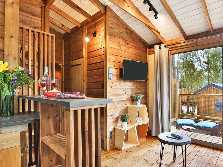 Gîte pour 5 personnes, avec bassin pour enfant à Longeville-sur-Mer - 2