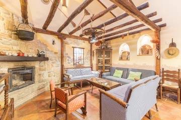 Casa De Vacaciones para 16 Personas en Fuentidueña de Tajo, Provincia de Madrid, Foto 4
