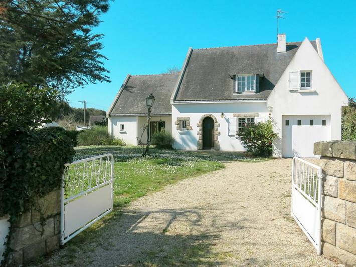 Location de vacances pour 9 personnes, avec jardin à Mesquer - 4