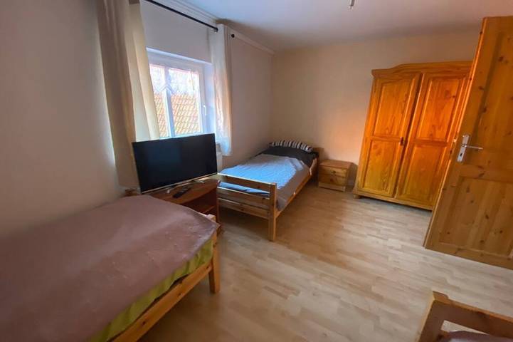 Ferienhaus für 6 Personen, mit Garten in Oberndorf-Oste - 2