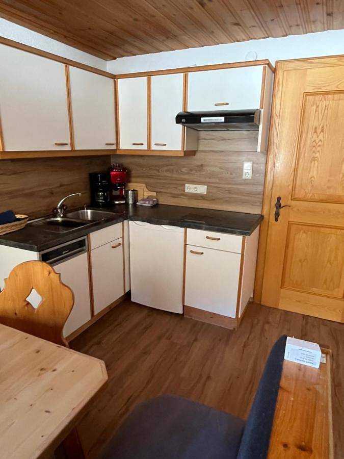 Cały apartament, Apart Dorfbäck in Kaunergrat, Kaunertal