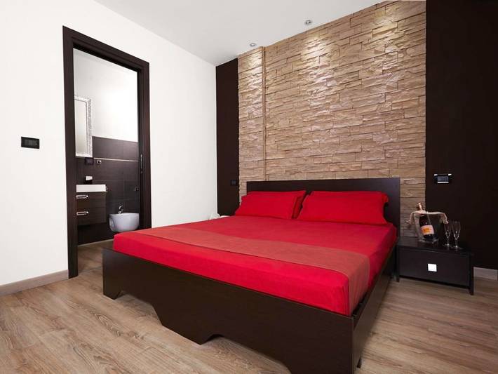 Bed & breakfast voor 3 personen, met terras - 1