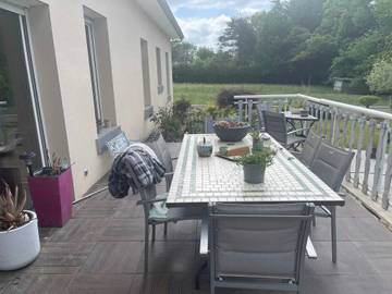 Villa pour 10 Personnes dans Saint-Laurent-de-Neste, Hautes-Pyrénées, Photo 4