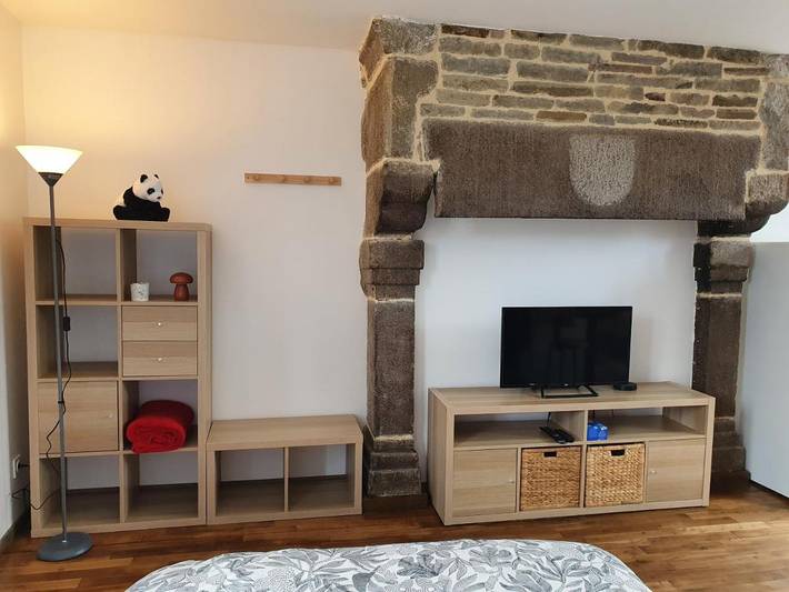 Gîte pour 4 personnes à Villedieu-les-Poêles - 2