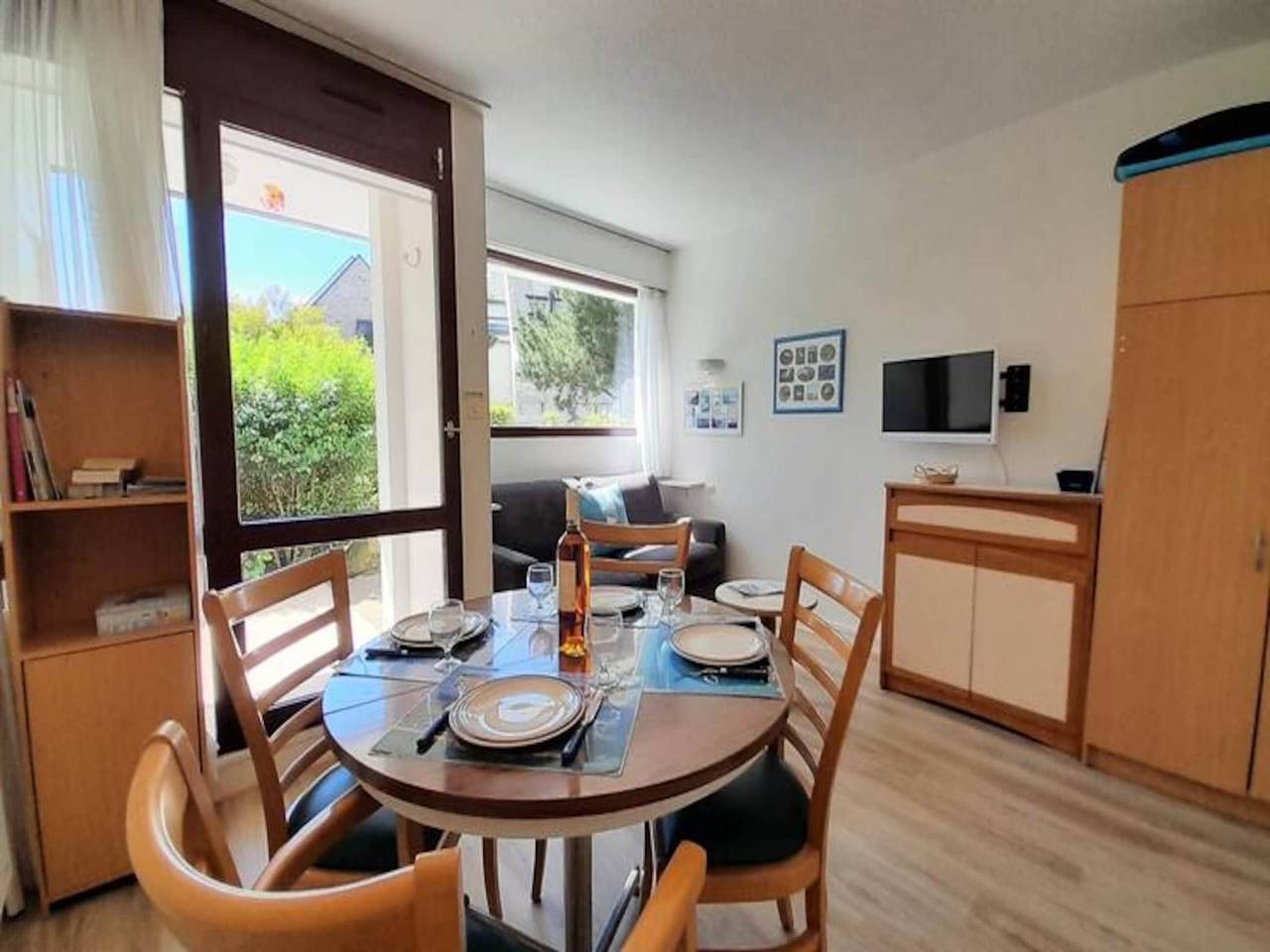 Appartement entier, Résidence Bleu Océane Carnac in Carnac, Côte des Mégalithes