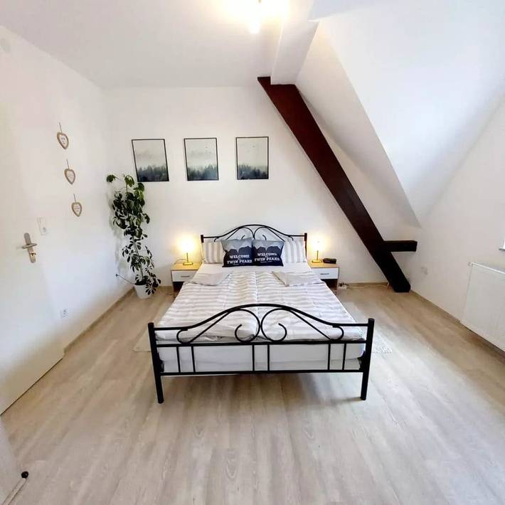 Ferienwohnung für 2 Personen, mit Garten in Hadamar