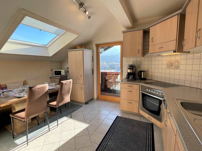 Ferienwohnung für 6 Personen, mit Garten und Ausblick im Brixental - 2