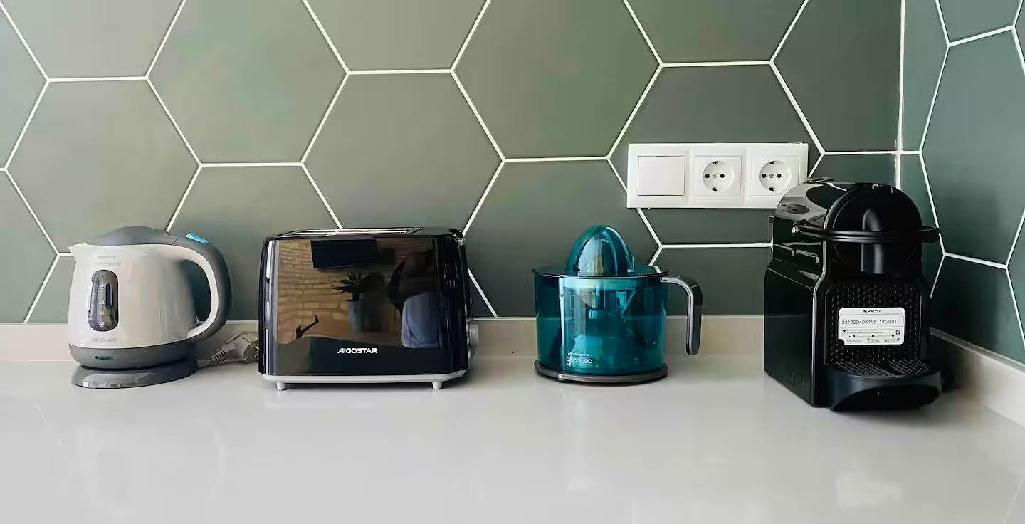 Appartement entier, Mariano Cuber 01 in Valence (Espagne), Costa de Valencia