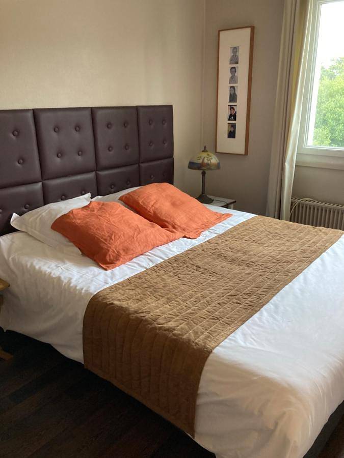Three-Bedroom Villa in Coudeville-sur-Mer, Région de Coutances