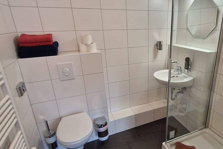 B&B für 2 Personen, mit Garten in Rostock - 3