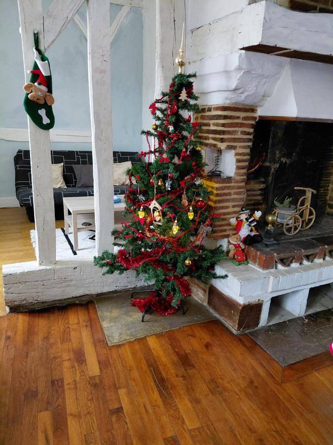 Maison de vacances pour 8 personnes, avec jardin, animaux acceptés - 1