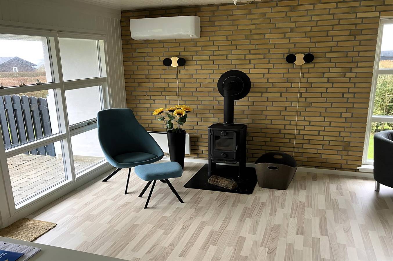 Home in Faaborg with Wifi in Hesseløje, Fåborg