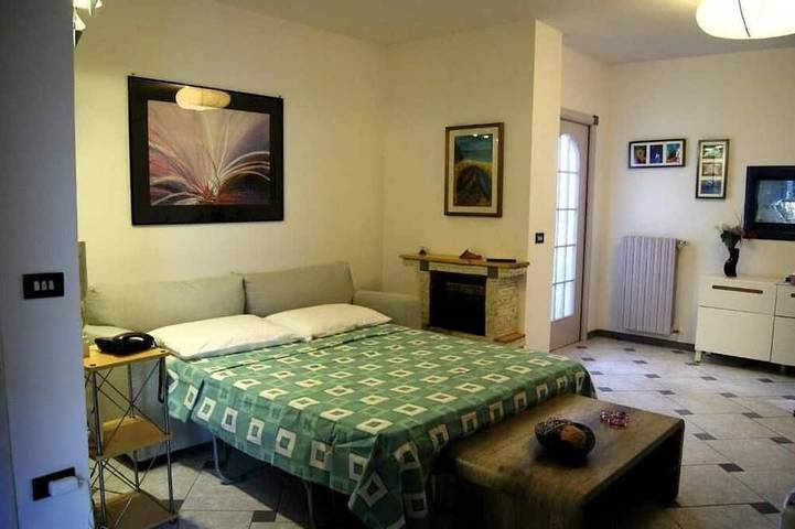 Apartamento entero, Holiday home \"La Veranda by the Sea\" in Lido Pantano, Monopoli