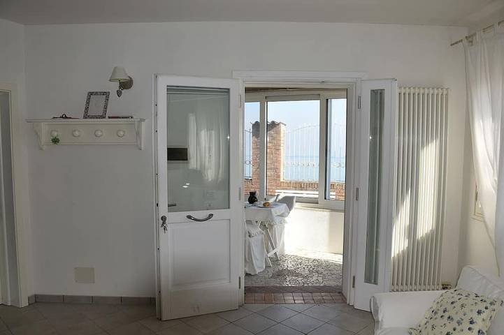 Location de vacances pour 4 personnes, avec terrasse et jardin à Murano - 2