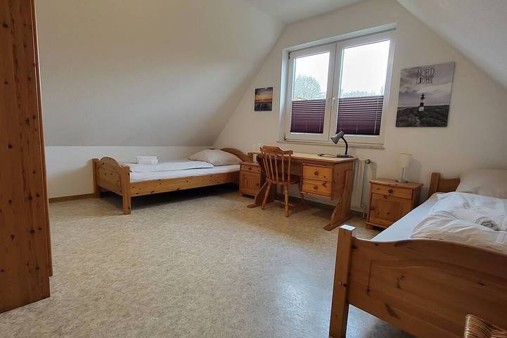 Ferienhaus für 6 Personen, mit Terrasse und Garten in Papenburg - 4