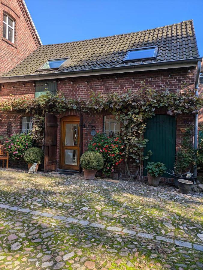Ganze Wohnung, Ferienwohnung Bauernhofromantik in Raesfeld, Naturpark Hohe Mark - Westmünsterland