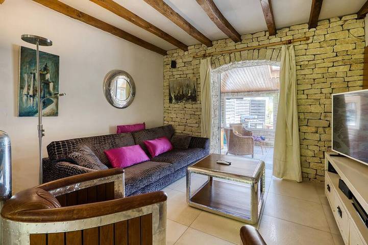 Location de vacances pour 6 personnes à Clavette (Charente-Maritime) - 4