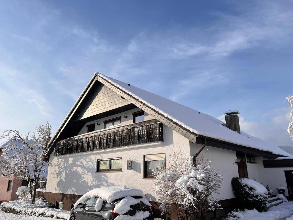 Ganze Wohnung, Double Room with Balcony in Edenkoben, Südliche Weinstraße