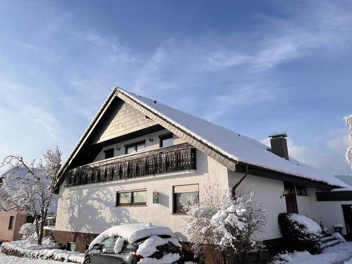 Ferienwohnung für 3 Personen, mit Balkon und Terrasse sowie Ausblick in Edenkoben - 3