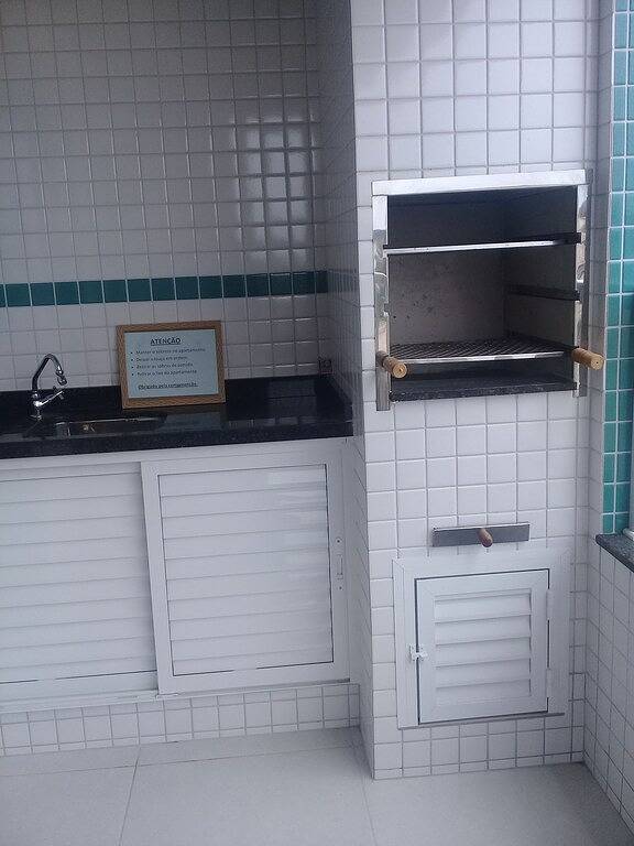 Gîte pour 7 personnes, avec piscine et balcon à Ubatuba - 3