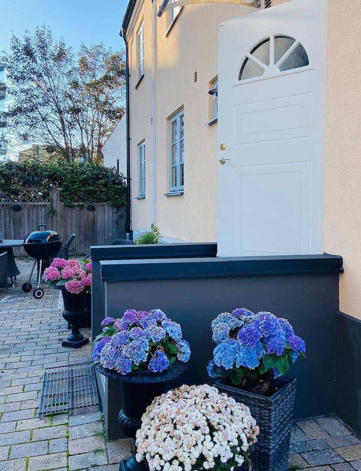 Ferienwohnung für 3 Personen, mit Garten, mit Haustier in Höganäs - 2