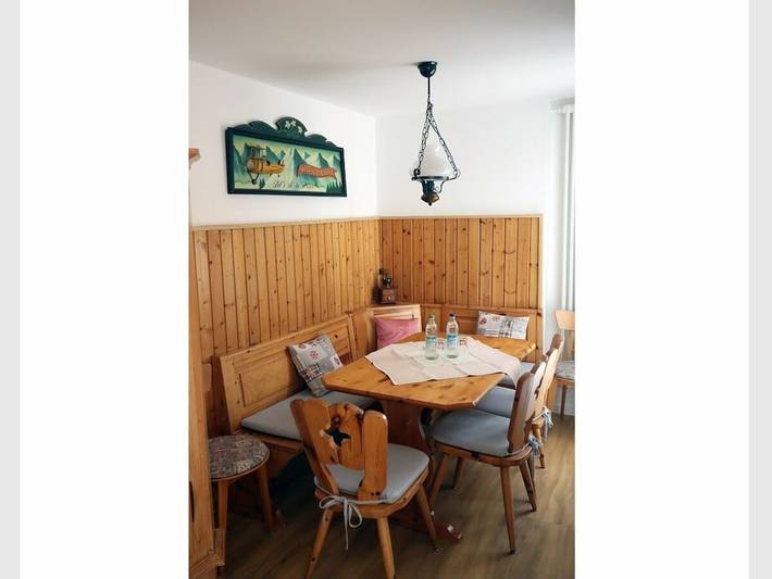 N° 16 dans le complexe Dr. Gaertner in Bad Wiessee, Alpes bavaroises