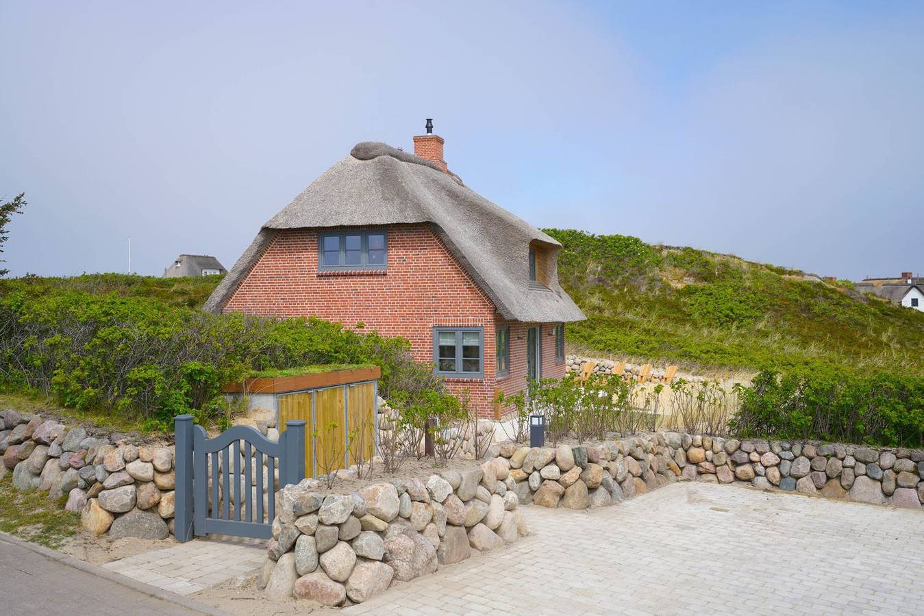 Haus Rystsandt in Rantum, Sylt (Gemeinde)