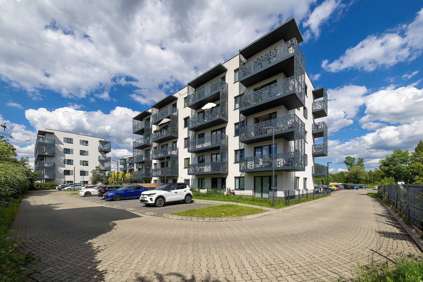 Cały apartament, Modern Apartment with Parking | Balcony | Smart Tv in Sosnowiec, Śląsk