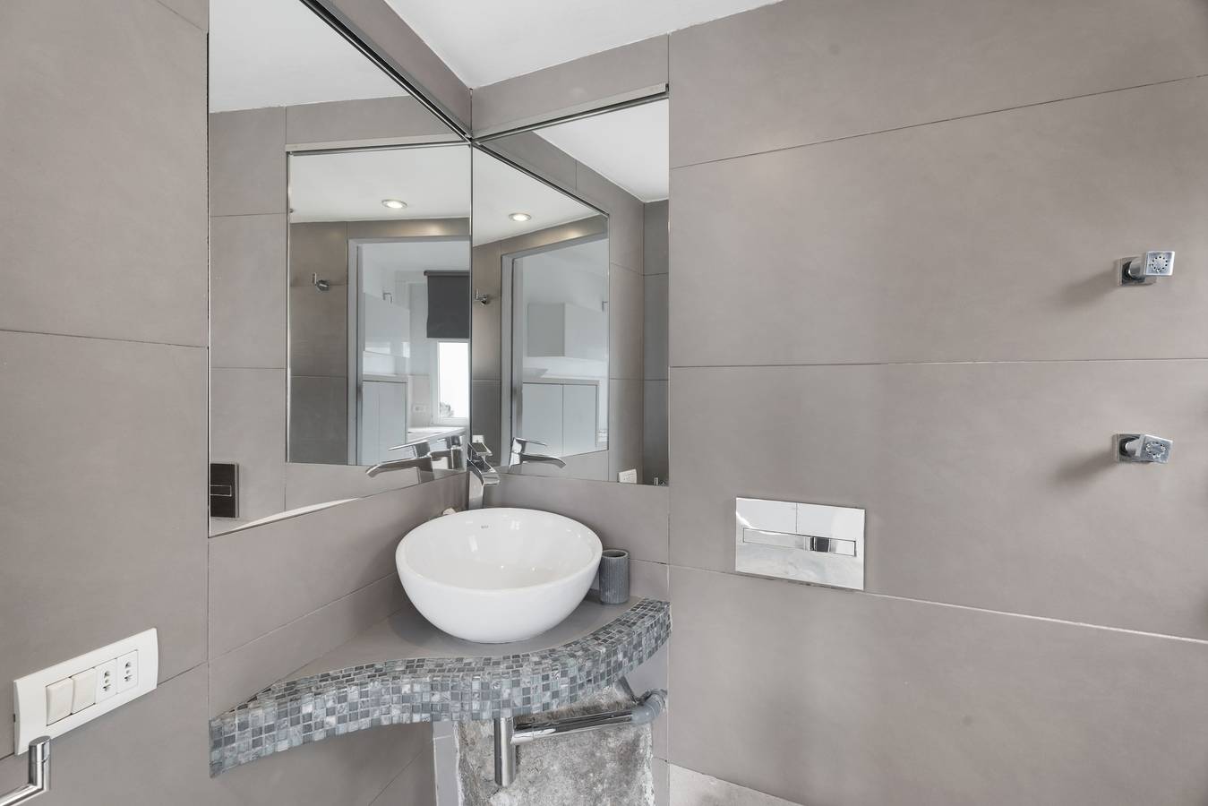 Vakantiehuis 'Tucadam Suites' met zeezicht, privéterras en Wi-Fi, foto 7