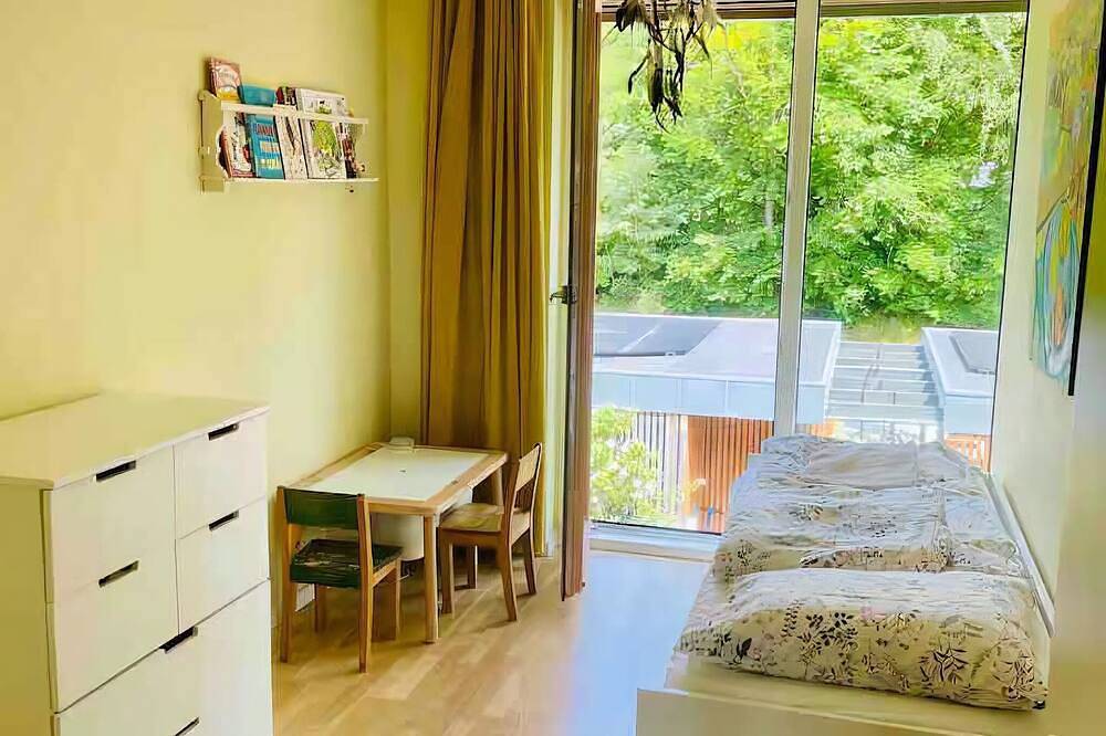 Bright modern holiday home near beach and forest in Rudersdal und Umgebung