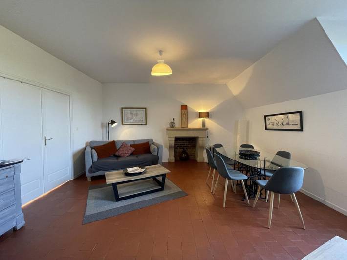 Gîte pour 6 personnes, avec jardin, animaux acceptés