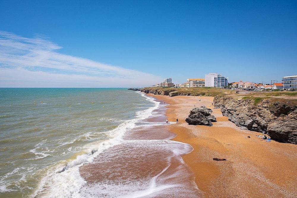 Entire apartment, Appartement 6 Personnes a 300m de la Plage , Proche des Animations et Commodités in Saint-Hilaire-de-Riez, Vendée
