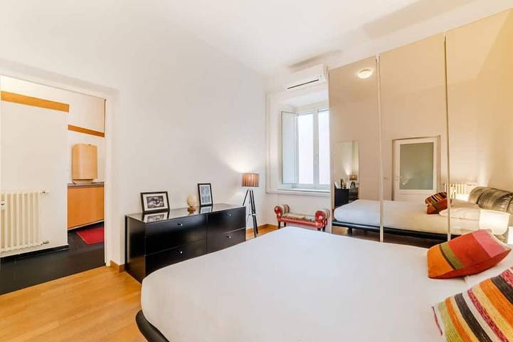 Ganze Wohnung, Nina Apartment Vatican Museums in Vatikan, Rom Provinz