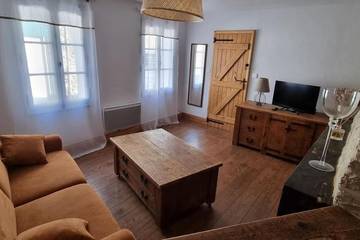 Gîte pour 6 personnes à Vouvant