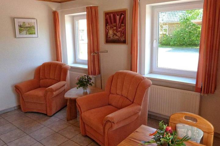 Ferienwohnung für 2 Personen, mit Terrasse in Handewitt - 4