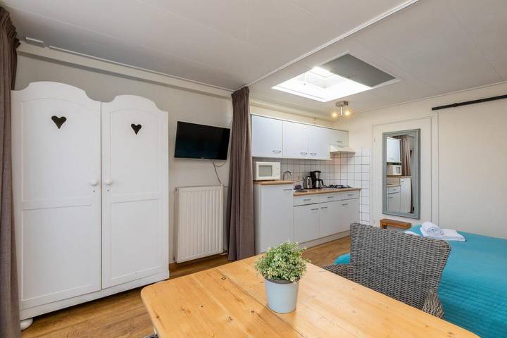 Ferienhaus für 2 Personen, mit Terrasse in Walcheren - 4