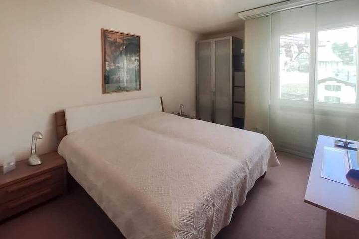 Ganze Wohnung, Allod-Park in Davos Platz 1, Davos