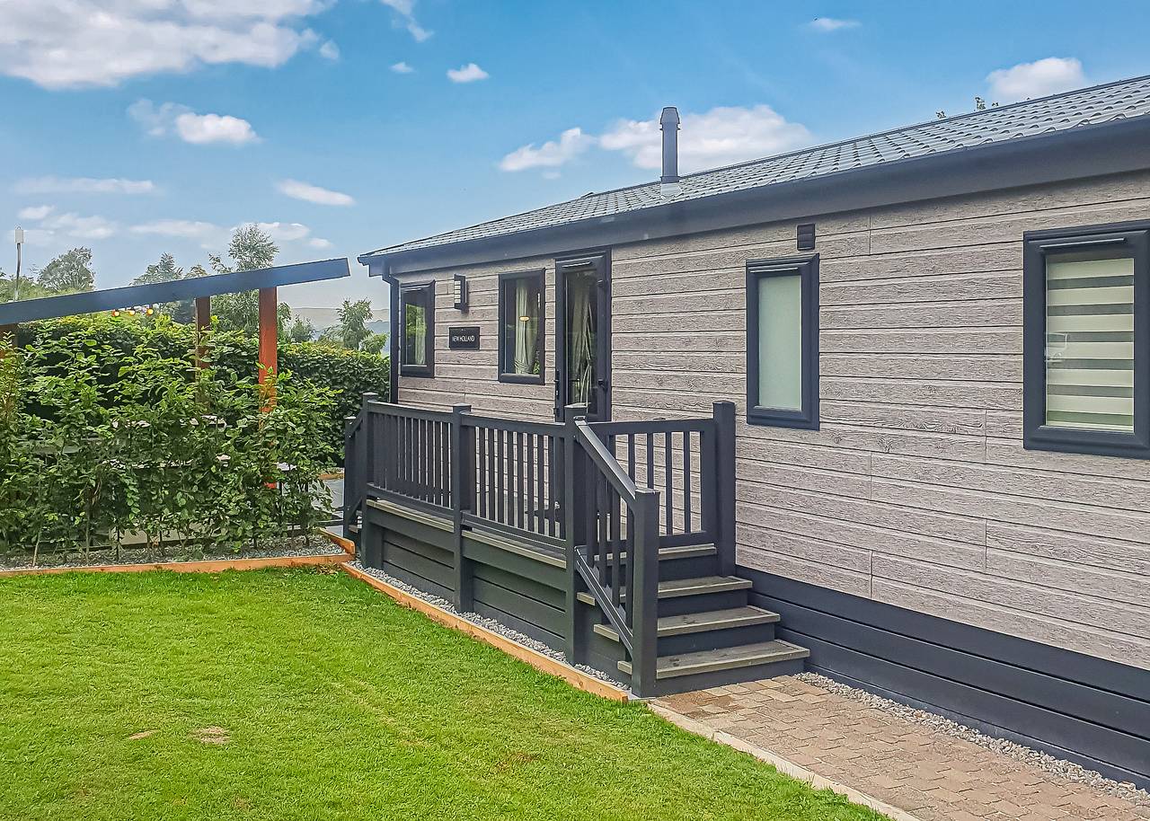 Lliw (Pet) in Llyn Tegid, Snowdonia
