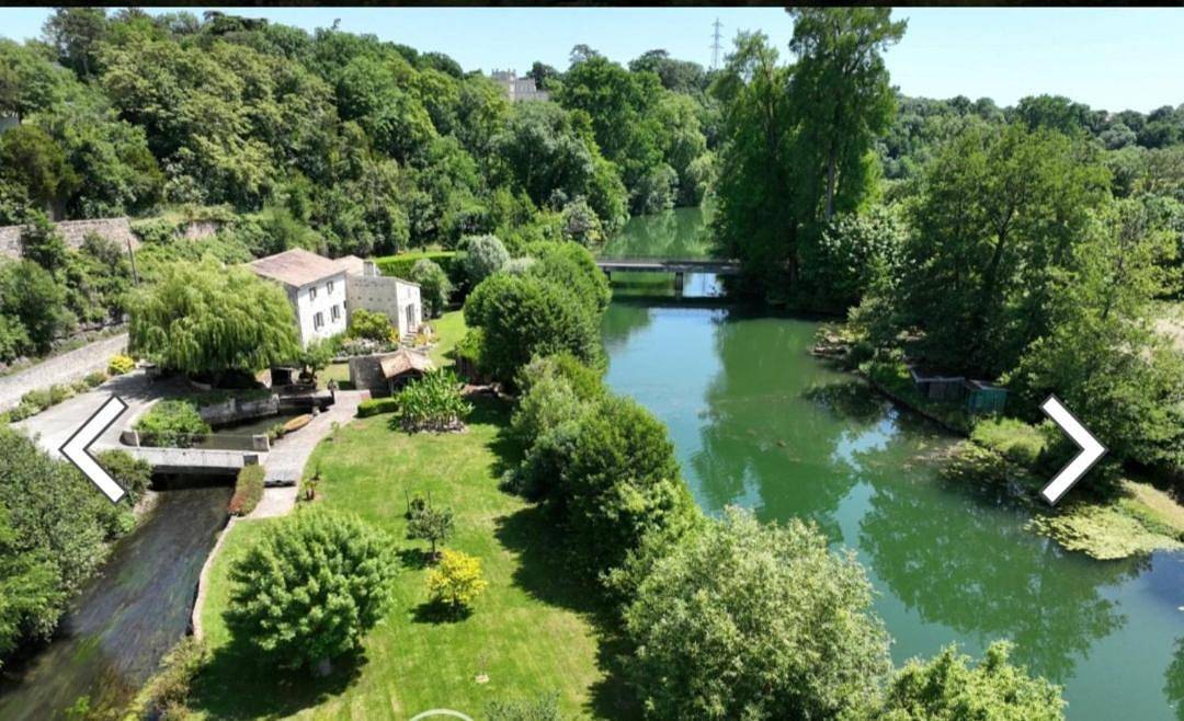 Appartement de vacances entier, Le moulin d'âne à niort in Niort, Région de Niort